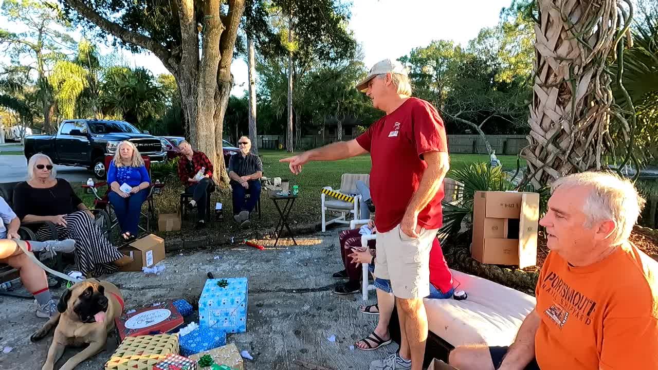 The Hunt Family Christmas 2021 (Long Ver.)