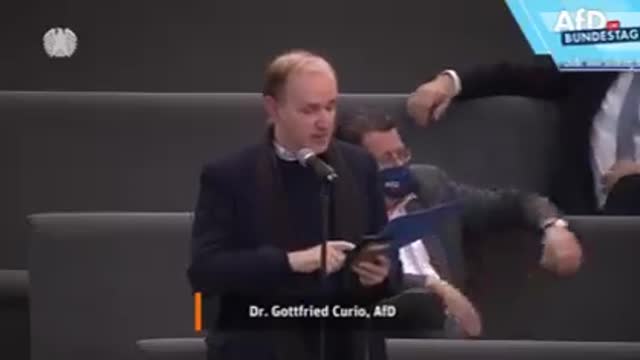 ++ CDU rastet aus, als Curio Klartext spricht! ++