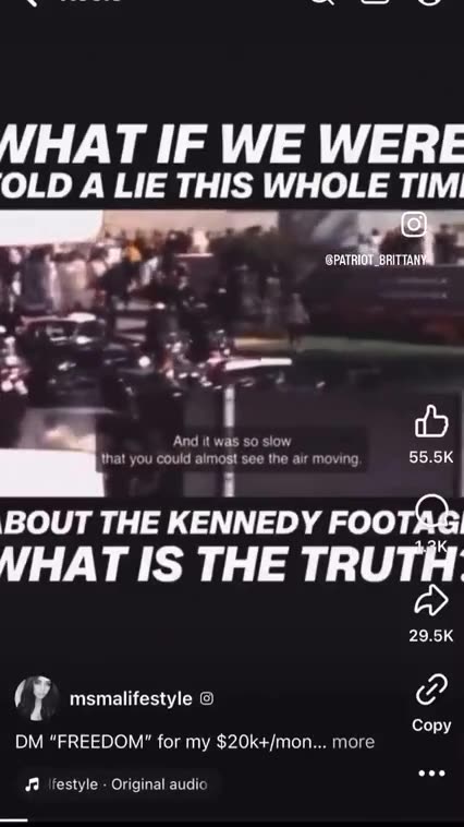 EVERYTHING YOU THINK YOU KNOW ☭ ABOUT THE JFK ASSASSINATION IS WRONG