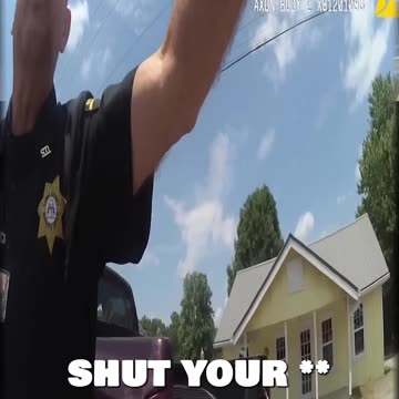 Two cops want to arrest each other, true story