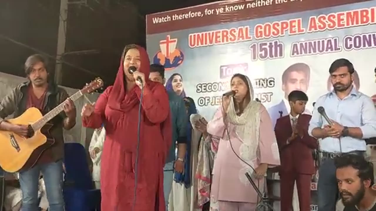 Rakh Lahu Ke Niche by Tehmina Tariq Live in Lahore