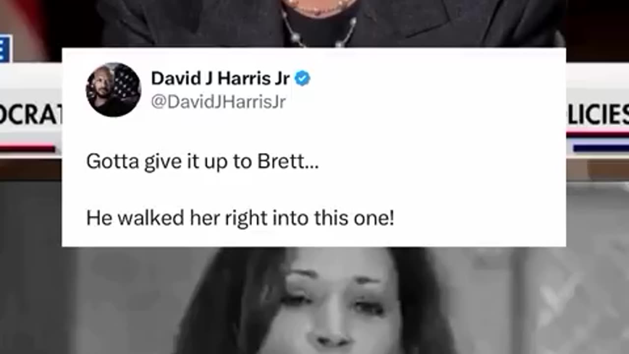 Kamala Harris Lying AGAIN