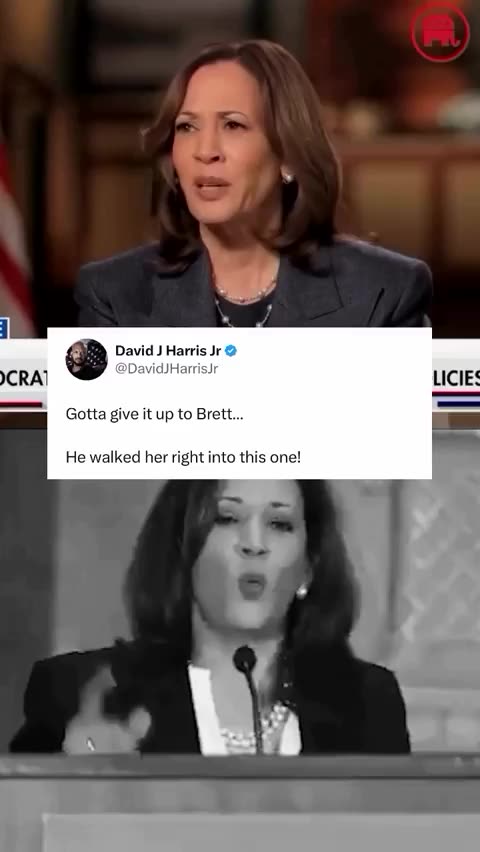 Kamala Harris Lying AGAIN