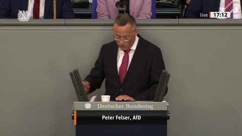 Peter Felser Rede vom 24.03.2022 - Ernährung und Landwirtschaft