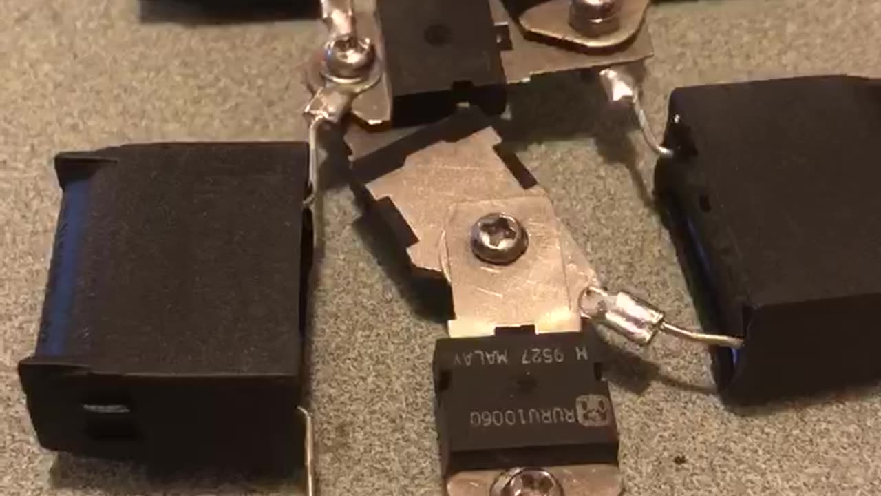 ORIGINAL EPU self running half power 1000vdc output