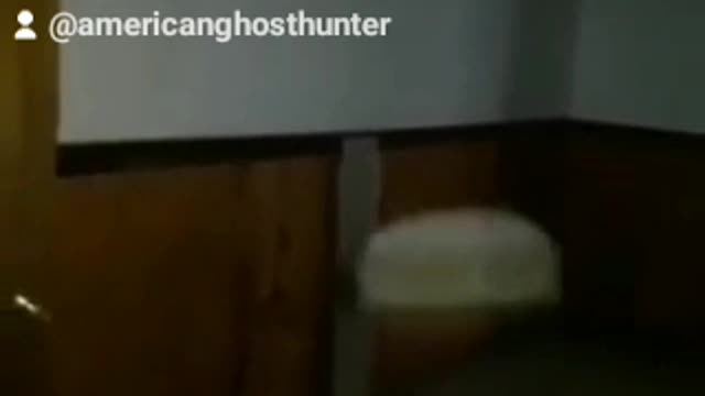 Ghost Manifests on Camera Part 2