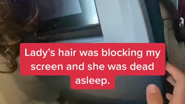 Karen gets punished. Too much?