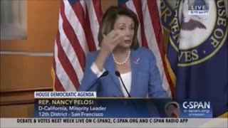 Pelosi on The Smear