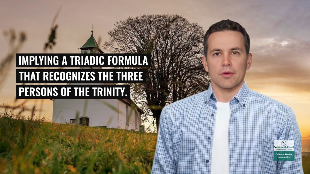 What is the Trinity - Part 4 of 5