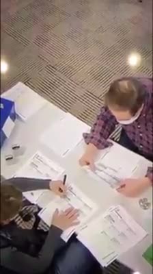 Stealing Votes: Pennsylvania on Camera #7