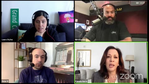 Kamala Harris Praised Defund The Police Movement In 2020