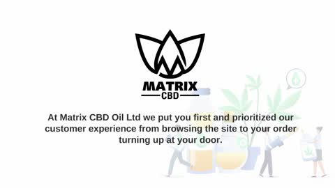 Shop CBD e-liquid UK | Matrix CBD Oil Ltd