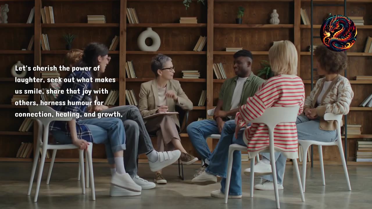 The Joy of Laughter - A Humorous Exploration of the Human Condition