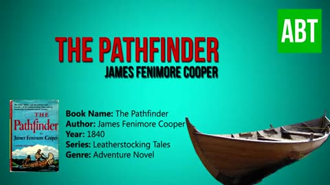 THE PATHFINDER_ James Fenimore Cooper - FULL AudioBook_ Part 2_2