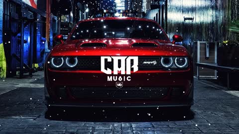 GANSTER-CAR MUSIC