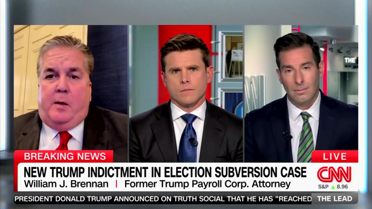 'He May Survive': Attorney Tells CNN Jack Smith Made 'Slick Move' With New Trump Indictment