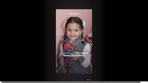 IDFTerroristskilled15 yearoldgirlwhileshewasspeakingonthephonewiththePalestine(prc)-CBAJ2of3