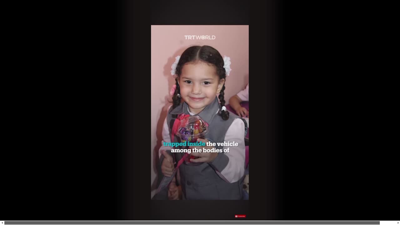 IDFTerroristskilled15 yearoldgirlwhileshewasspeakingonthephonewiththePalestine(prc)-CBAJ2of3