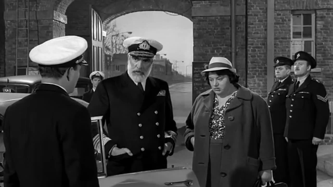 Watch Your Stern (1960) comedy film