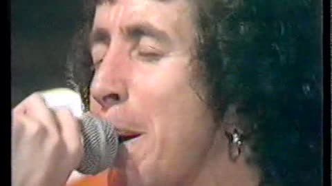 ACCD live w/ Bon Scott