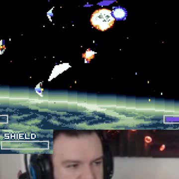 #TiHYDP Star Fox - Death Ed - KingDDDuke #DSP #ThisisHowYouDONTPlay #StarfoxGameplayGameplay #SNES