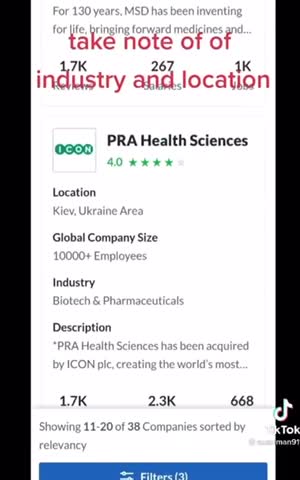 Pharmaceuticals & Ukraine— Is Putin is Cleaning House? 👀