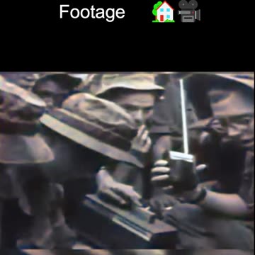 US Soldiers Hear They Are Going Home - Emotional COLOURIZED Footage 🇺🇸🏡🎥