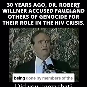 Dr. Death = Anthony Fauci