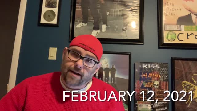 FLAWED VLOG - February 12, 2021