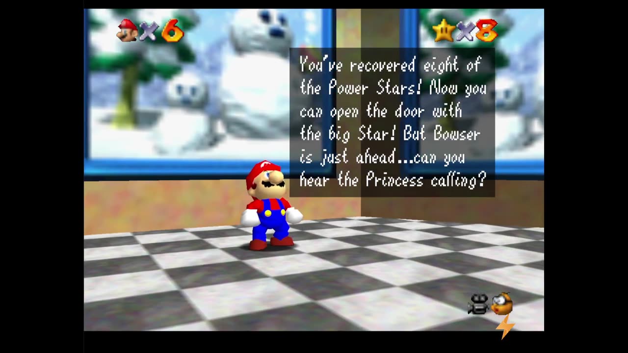 Super Mario 64 Episode 1