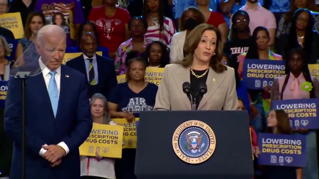 KAMALA: Seniors Struggling, Yet Rent & Costs Soar 📈💔