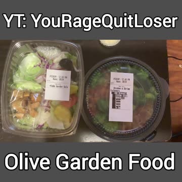 Olive Garden Food #food #viral #trending #shorts