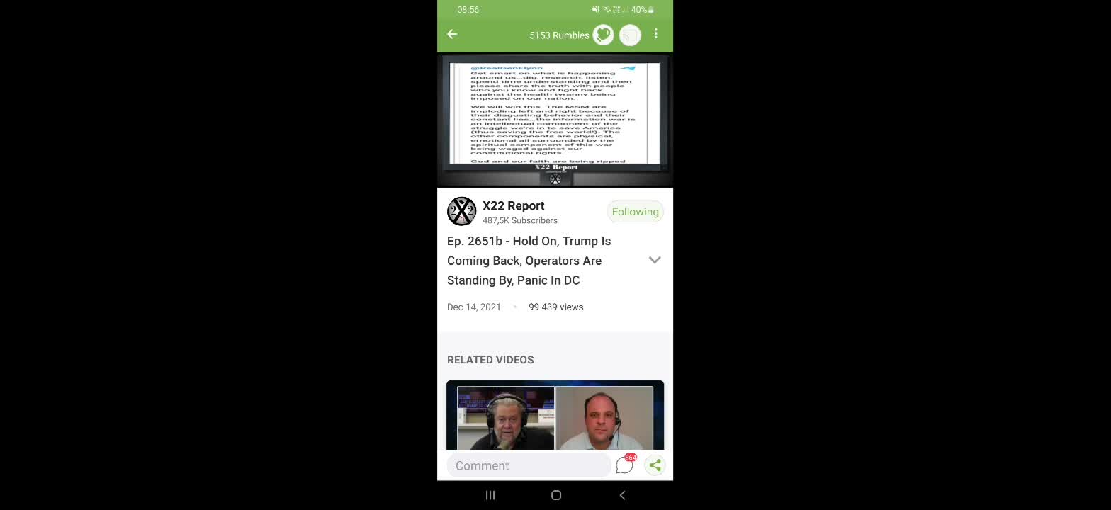 HOLD ON. I'M COMING.