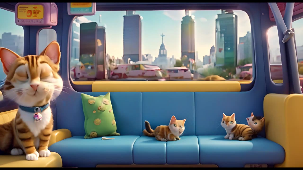 "Meow Meow Song: A Playful Tune for Cat Lovers 🐱