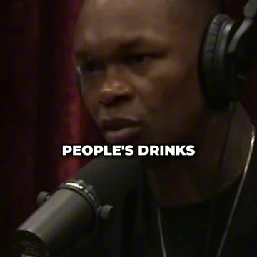 Joe Rogan & Israel Adesanya Discuss Diddy's Client List