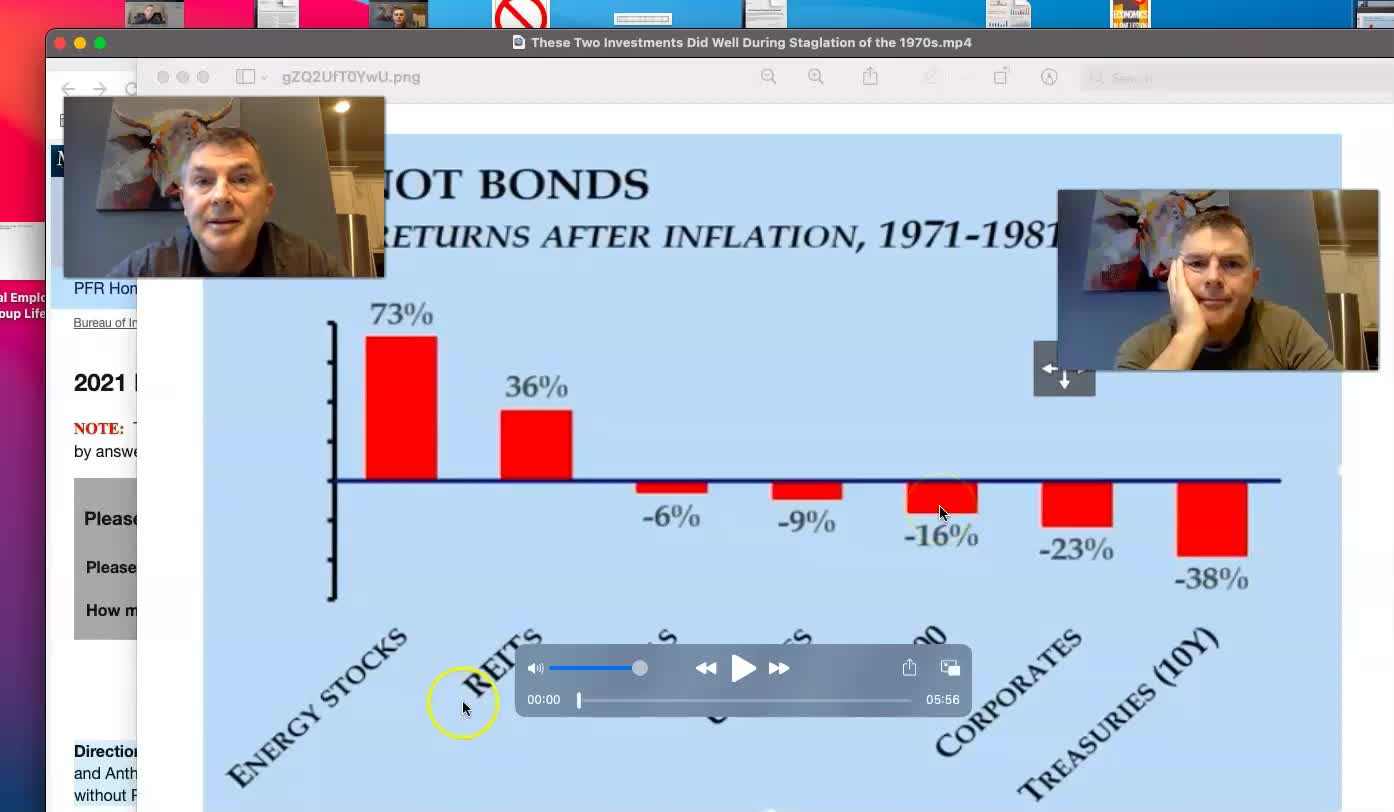 No Stock Market Returns in Next 10 Years Without Dividends