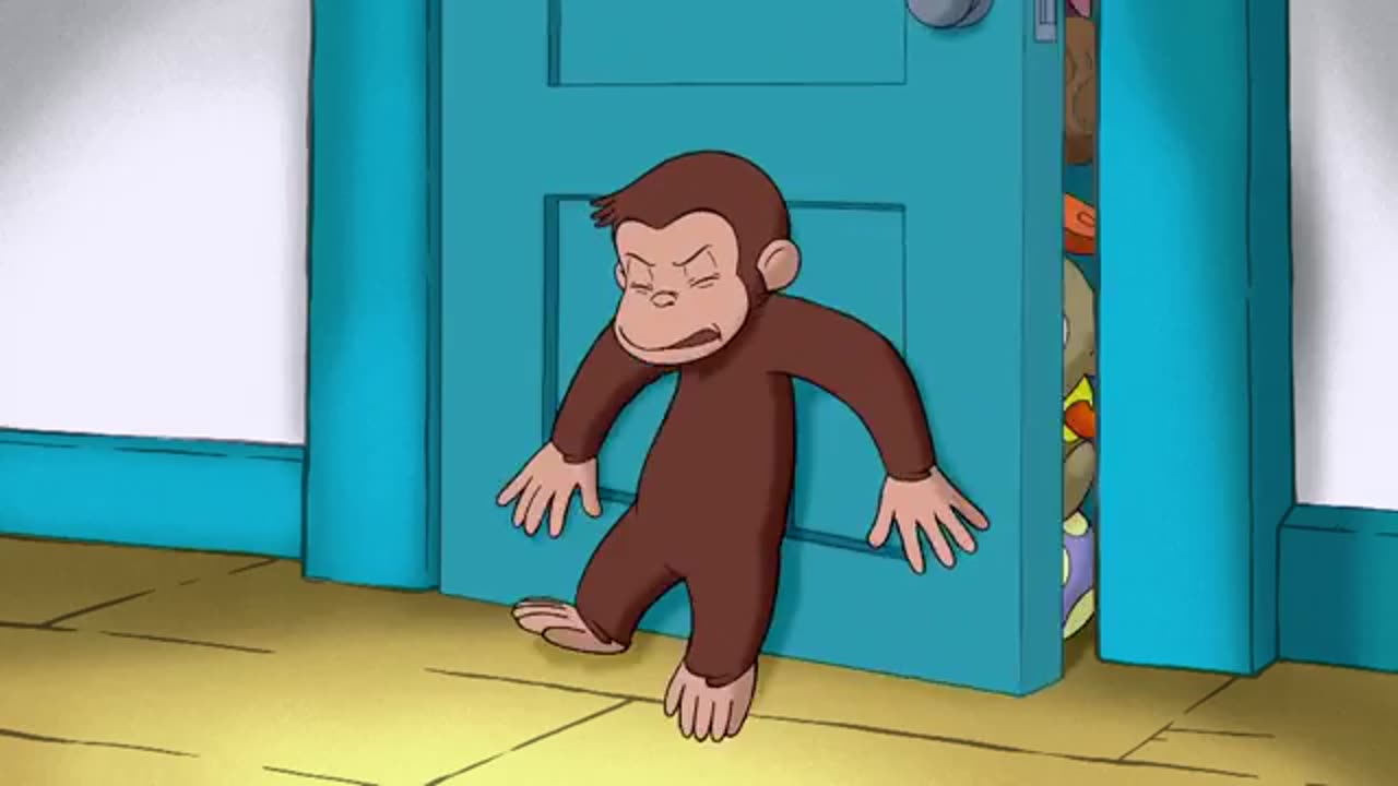 George's New Snake Friend! Curious George Kids Cartoon Kids Movies