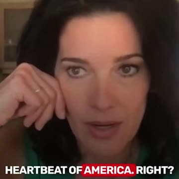 The heartbeat of America 💓