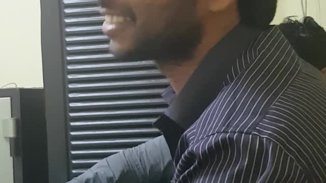Nice singing by a top singer