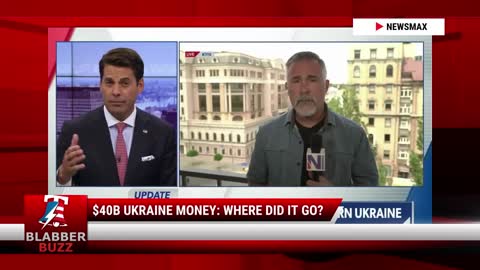 $40B Ukraine money: where did it go?