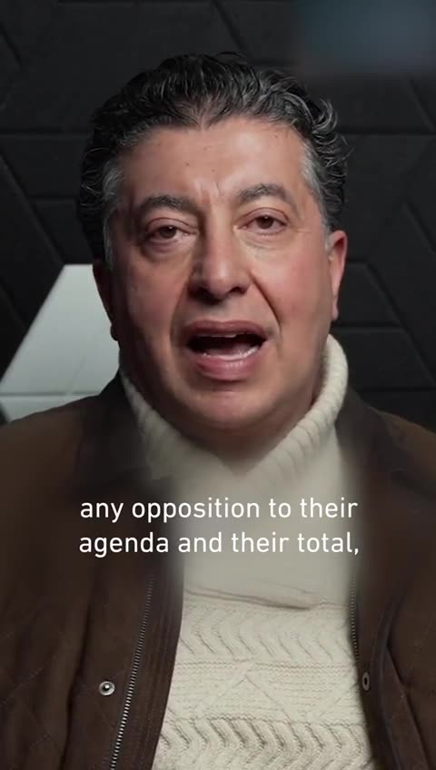 A MAN AMONGST MEN This man has integrity" AIPAC KEEP YOUR MONEY"