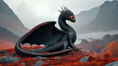 Fantasy Classical Music Medieval - Dragon Dark & Light
