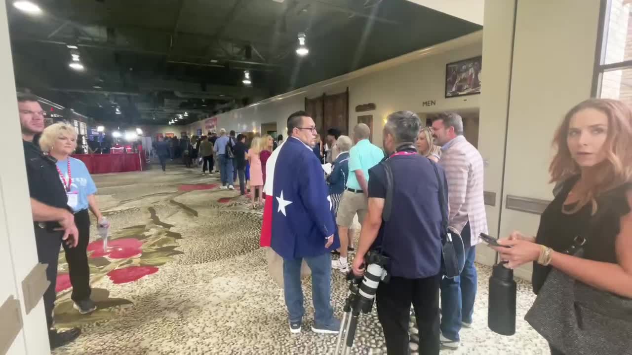 Live at CPAC