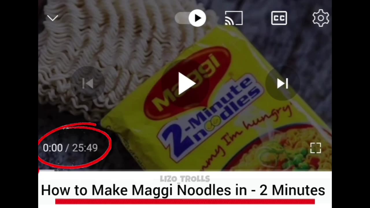Maggie in 2min. 🤣🤣🤣
