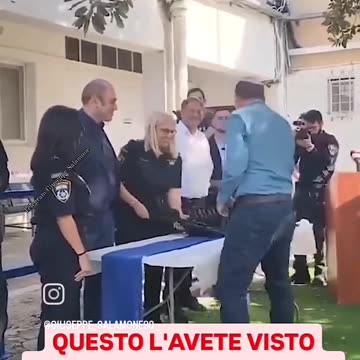 Immaginate se la stampa di regime mostrasse queste immagini...