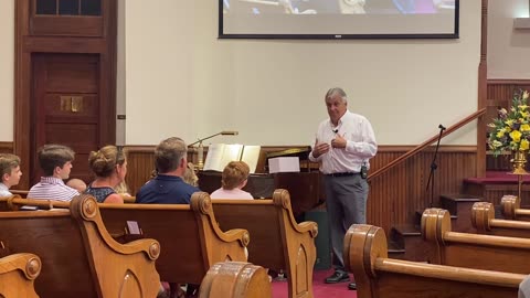 David Lamb Speak About Father Day