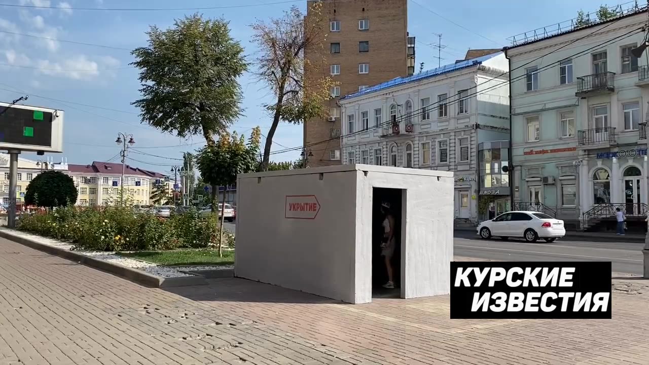 🇷🇺 In Kursk and Kurchatov