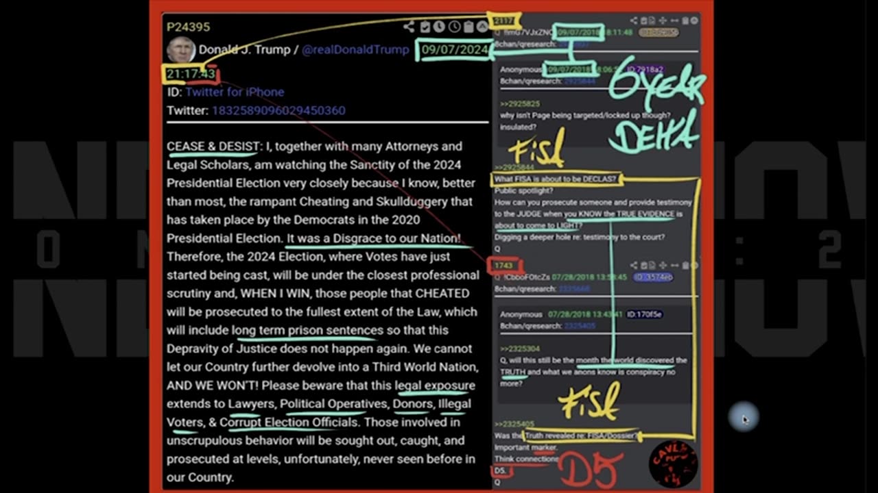 Trump..Comms..Fake Polls Crashing Debate 9/10/24