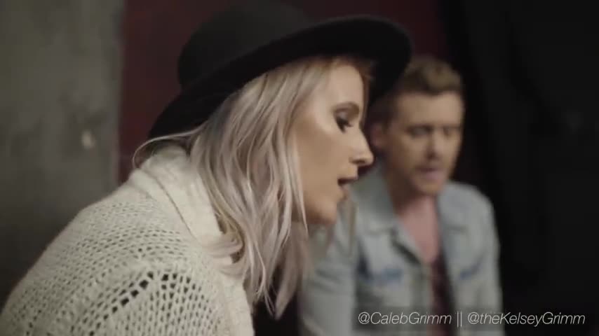 Worship Medley - Good Good Father No Longer Slaves Caleb + Kelsey Mashup