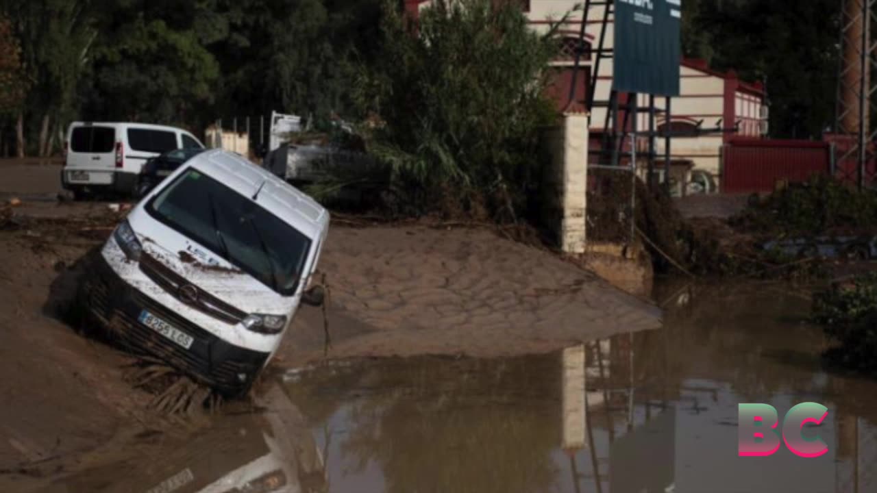 Bodies recovered after flash floods in Spain